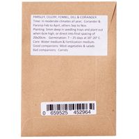 Sandveld Seeds Coriander Dhania Cilantro